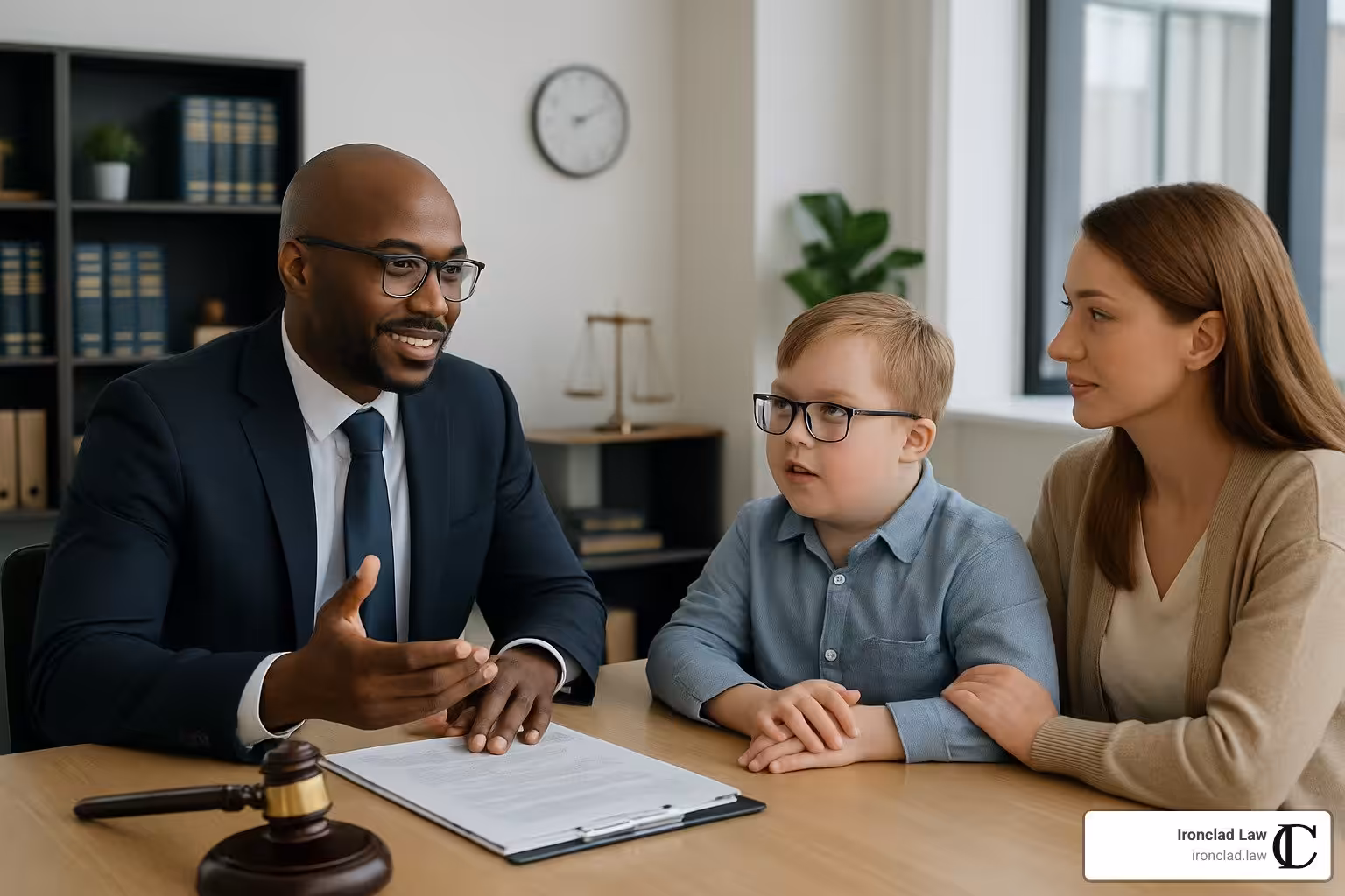 special needs trust lawyer