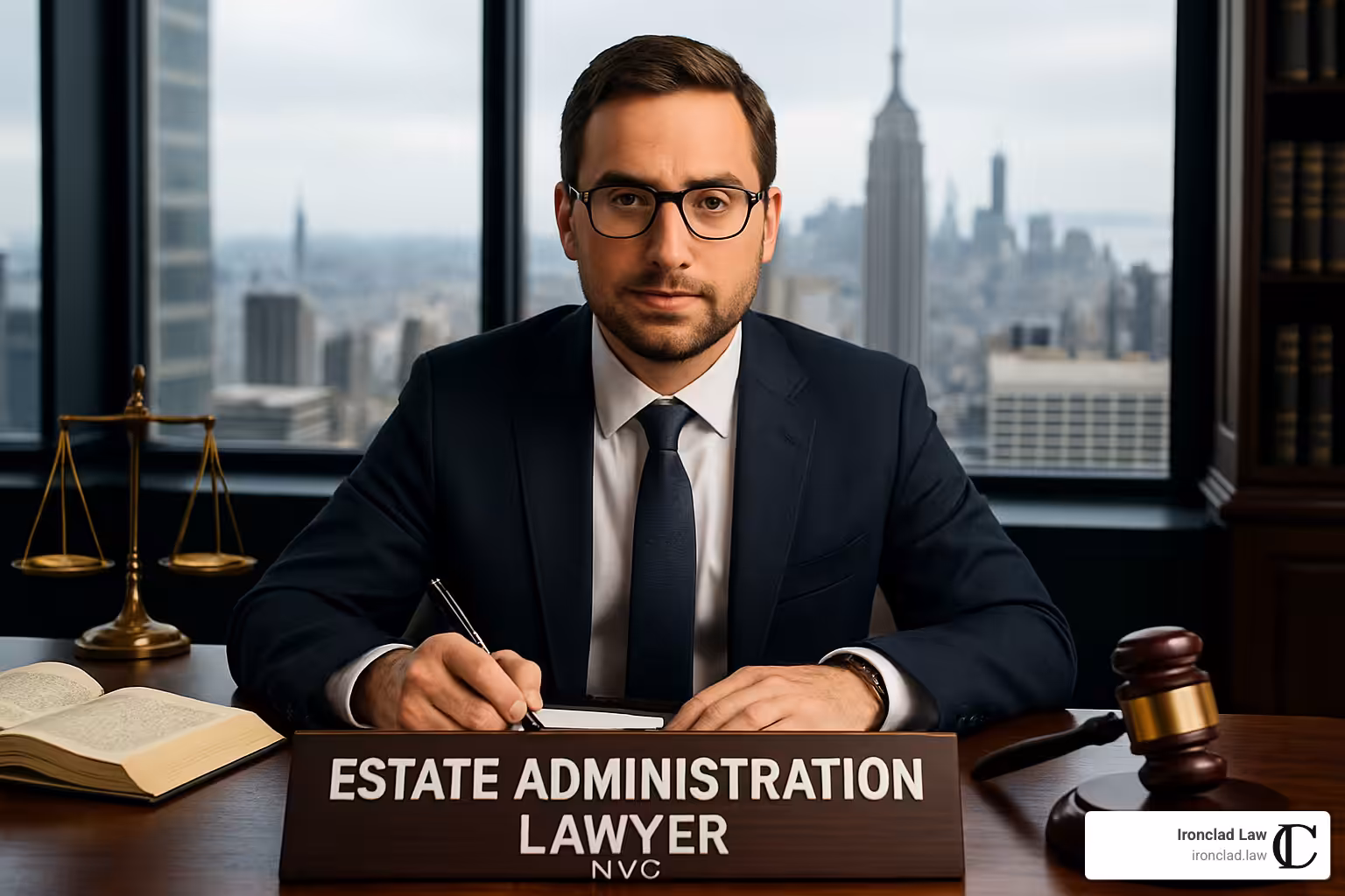 estate administration lawyer NYC