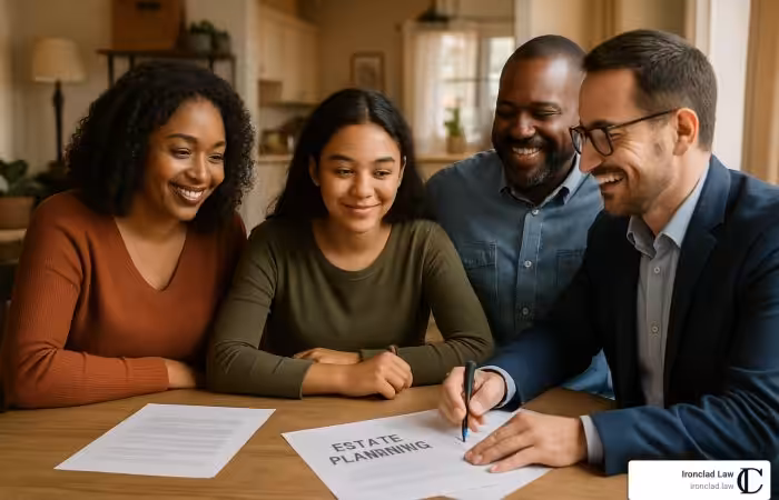 Estate and trust planning