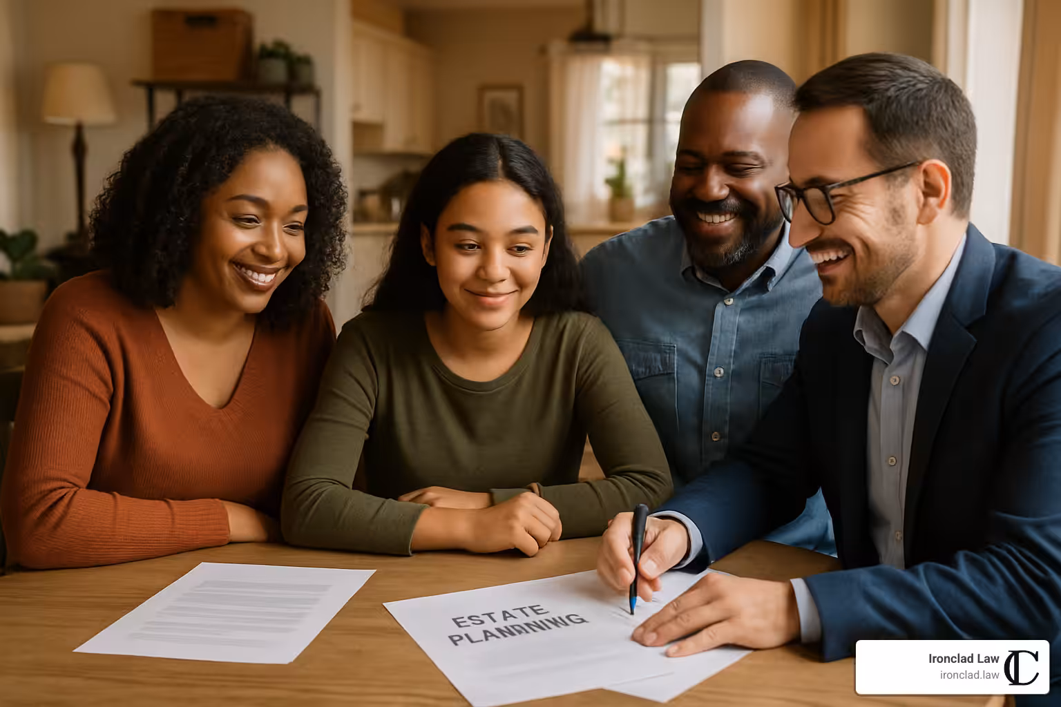 Estate and trust planning