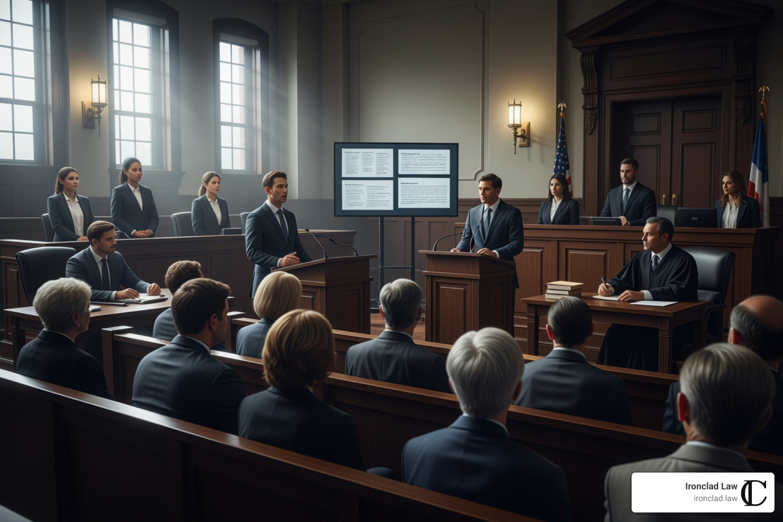 California litigation firm