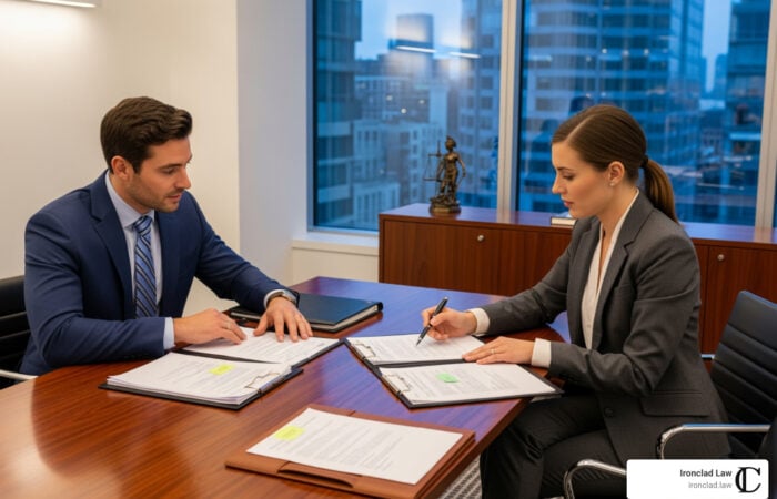 White-Collar Woes: How Business Crime Lawyers Can Help business crime solicitors