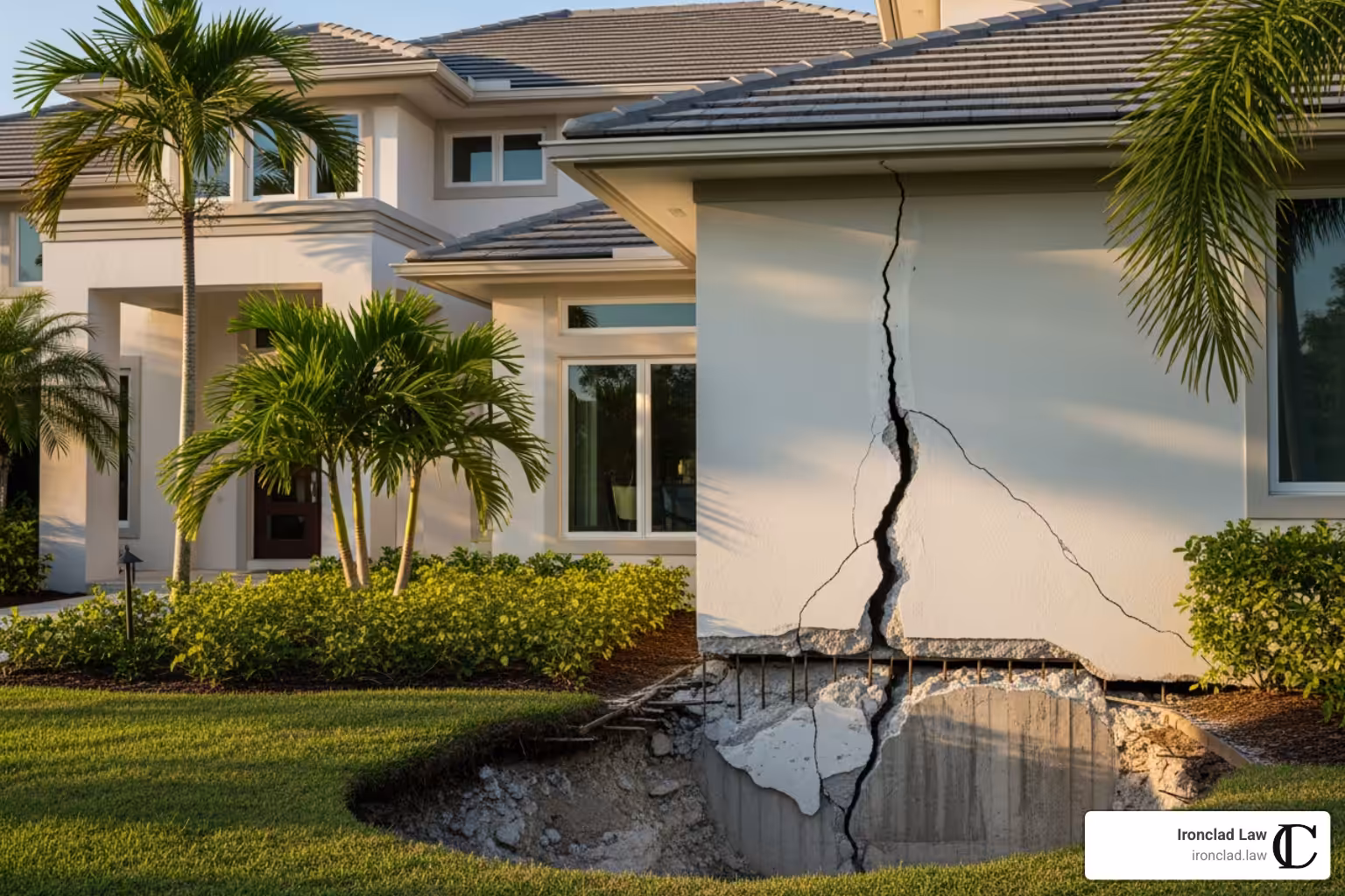 Construction defect lawsuit