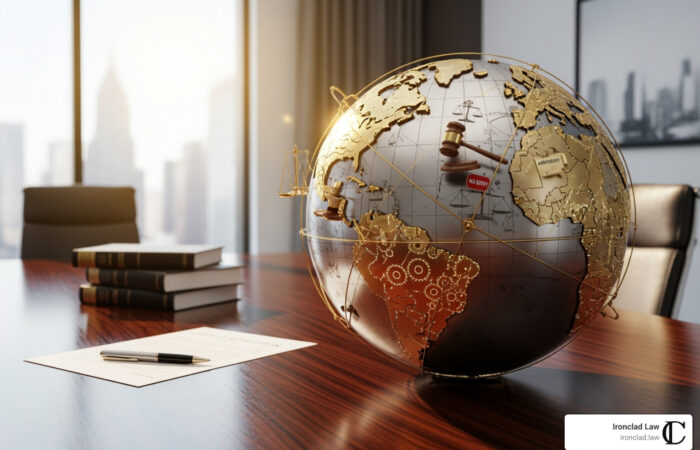 Beyond Borders: Understanding Global Commercial Disputes Global commercial disputes