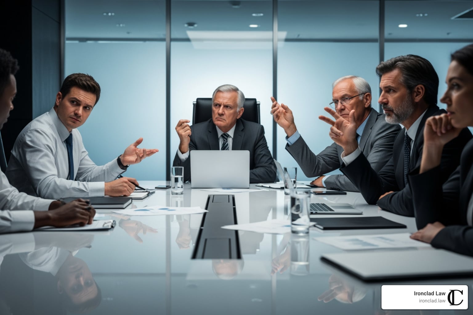Fiduciary duty breach