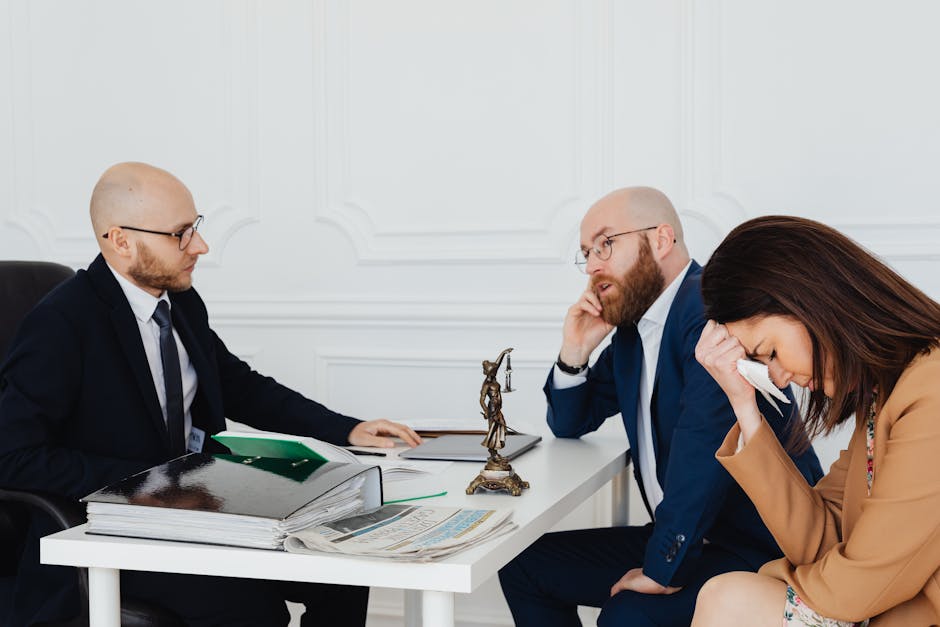 corporate legal consultant